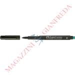 PENNARELLO FABER CASTELL MULTIMARK 1525 PERMANENTE PUNTA M 1,0 mm NERO